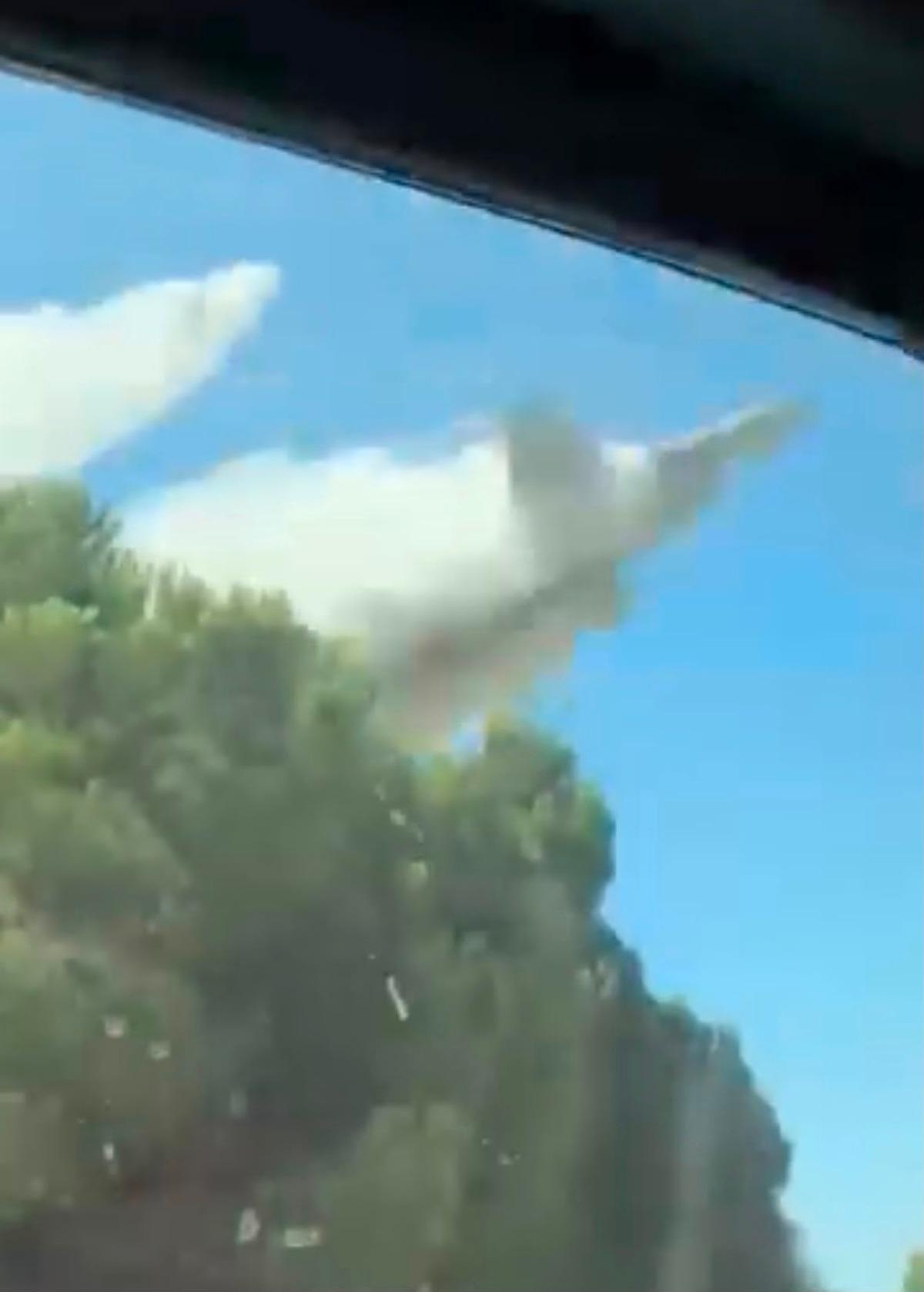 Yer: Yalova! Eğitim u&ccedil;uşundaki F16 nın kaza kırım anına ilişkin yeni g&ouml;r&uuml;nt&uuml;ler 9