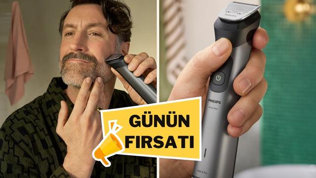 Güçlü performans ve temiz sonuçlar: Philips 16'sı 1 Arada Bakım Seti indirimde
