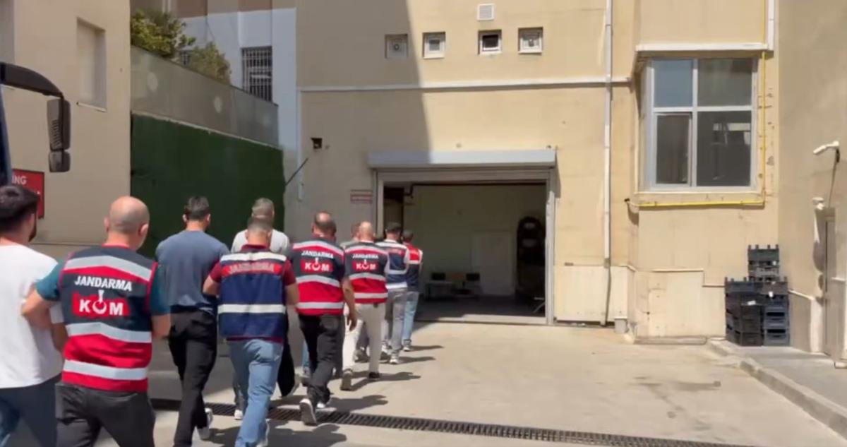 Diyarbakır da uyuşturucu operasyonu! 17 şüpheli yakalandı 2