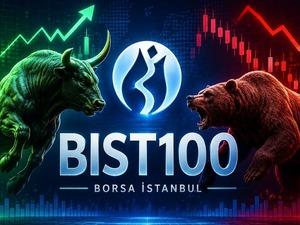 Borsa pozitif seyrediyor! Y&uuml;kselen ve d&uuml;şen hisseler belli oldu
