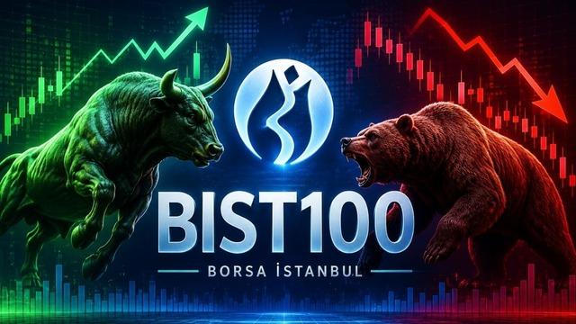 Borsa pozitif seyrediyor! Y&uuml;kselen ve d&uuml;şen hisseler belli oldu
