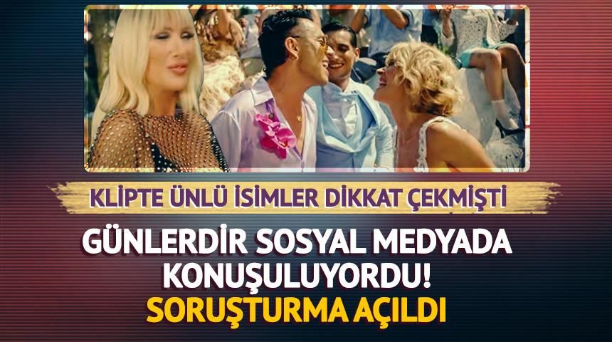 Klibi g&uuml;ndemdeydi! M&uuml;stehcenlik soruşturması a&ccedil;ıldı