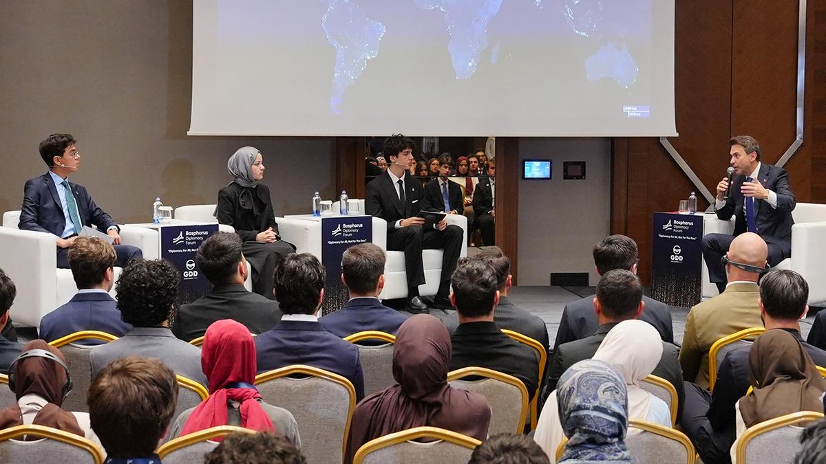 Ömer Tayyip Erdoğan dan Bakan Bayraktar’a “zor” soru! Tarih verdi 4