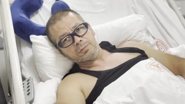 Eski Türkiye şampiyonu felç kaldı: Artık yürüyemeyeceğim! Tanık arıyor...