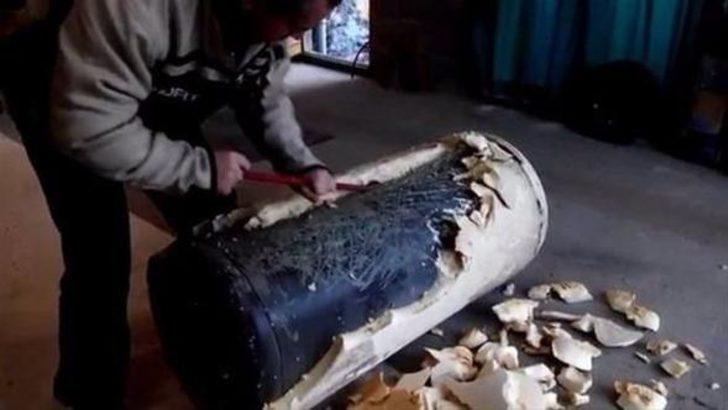 Para vermek istemedi bunu yaptı  G1