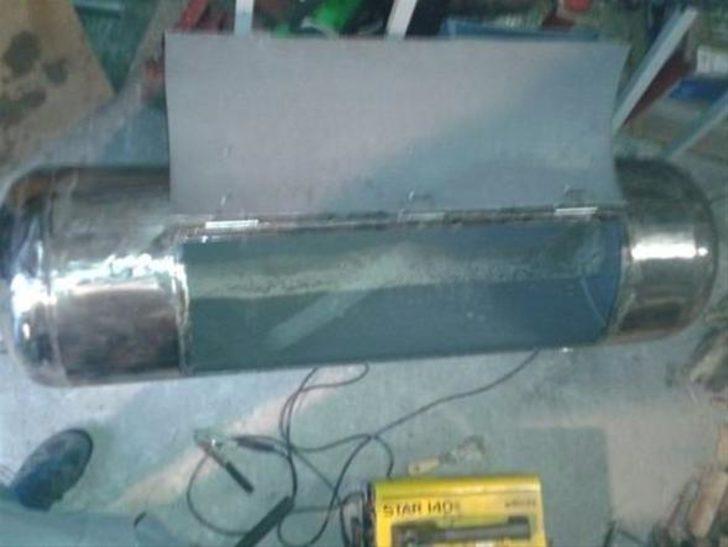 Para vermek istemedi bunu yaptı  G3