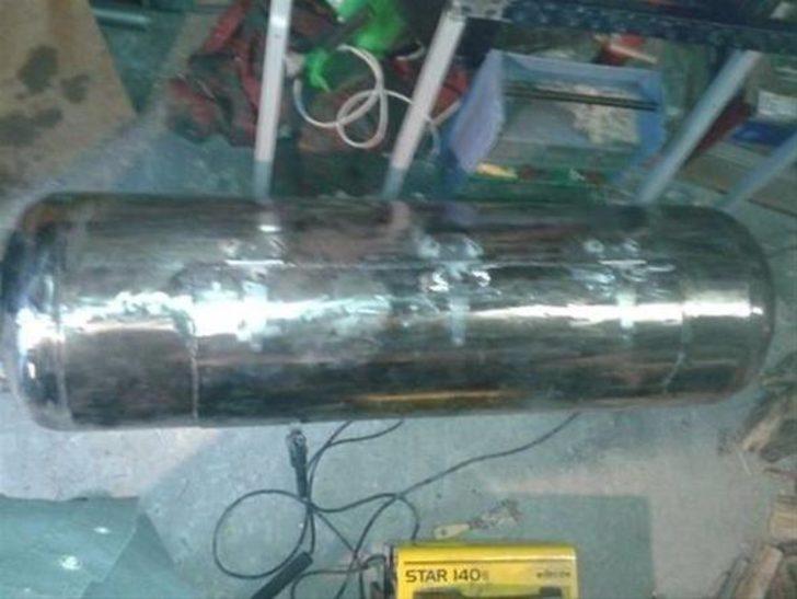 Para vermek istemedi bunu yaptı  G5