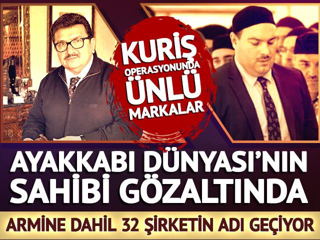 Kuriş operasyonunda &uuml;nl&uuml; markalar