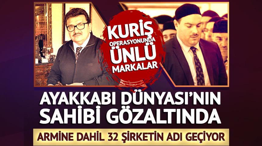 Kuriş operasyonunda &uuml;nl&uuml; markalar