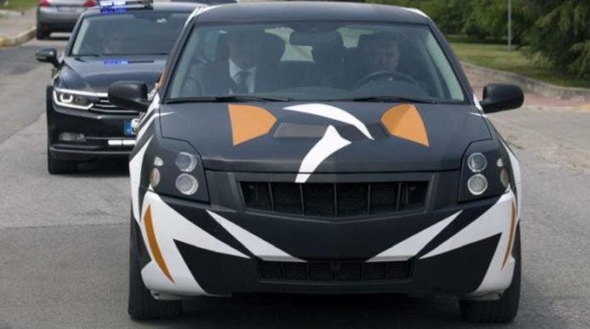 Bosch,  yerli otomobil projesine başkanlık edecek!