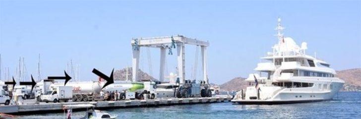 Yok böyle zenginlik!  G5