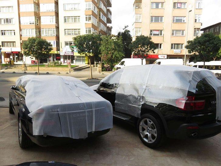 İstanbul'da alarm! Otoparklar doldu taştı G1