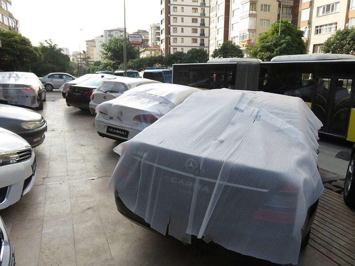 İstanbul'da alarm! Otoparklar doldu taştı G2