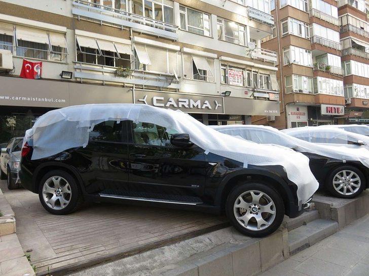 İstanbul'da alarm! Otoparklar doldu taştı G3