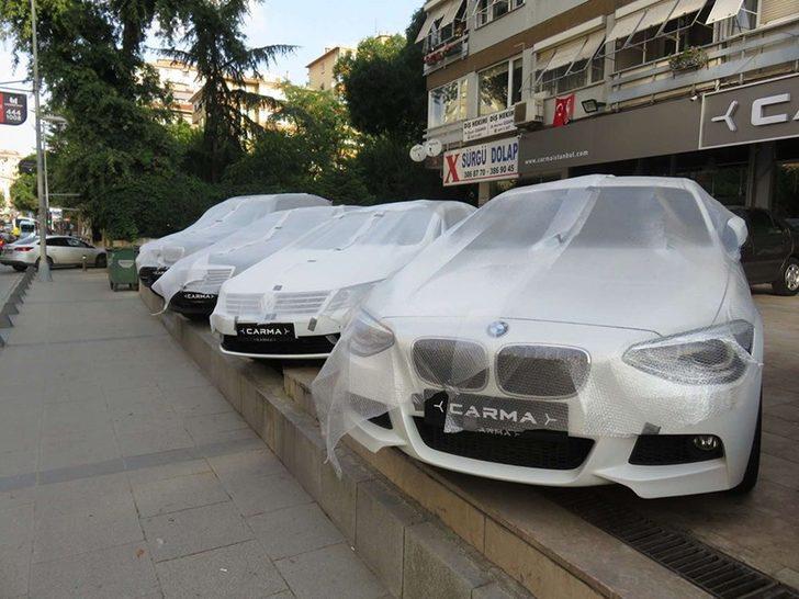 İstanbul'da alarm! Otoparklar doldu taştı G4