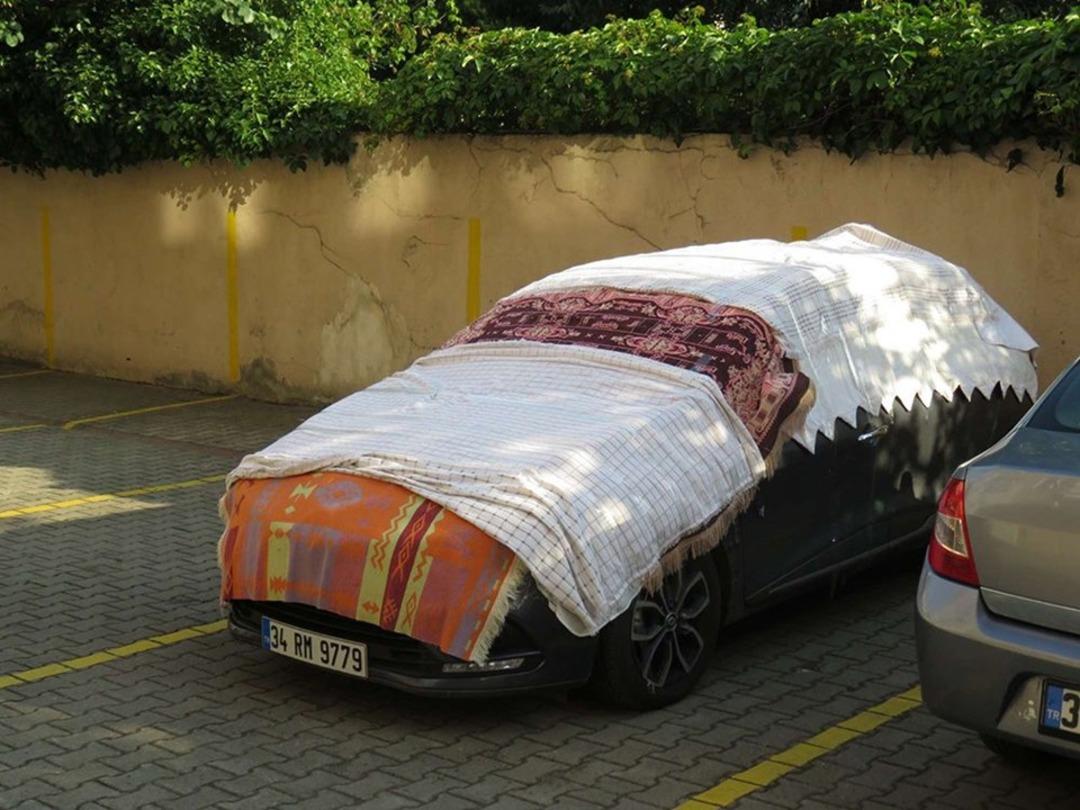 İstanbul'da alarm! Otoparklar doldu taştı