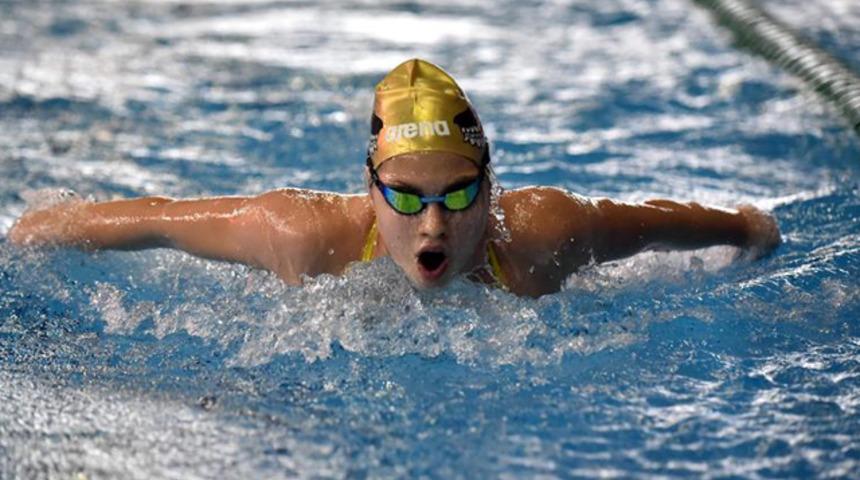 2018 Akdeniz Oyunları'nda T&uuml;rkiye 10 madalya kazandı