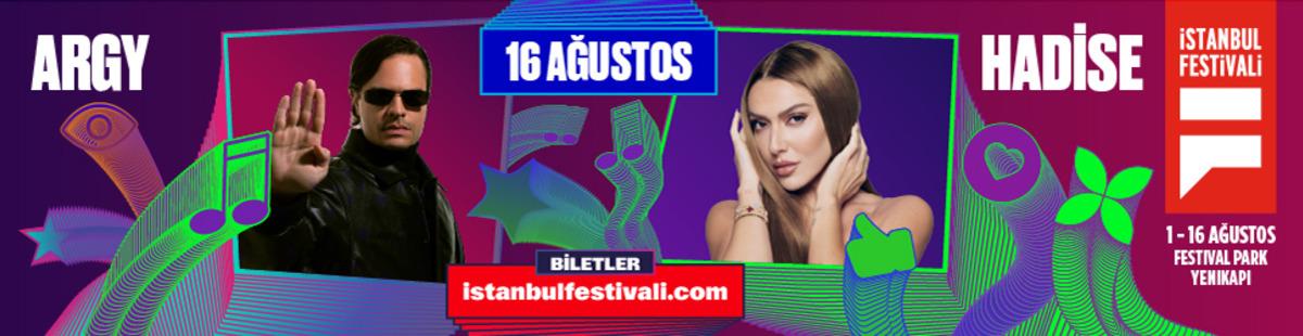 Basketbol Alanı’ndan Genç Sahne’ye, deneyim alanlarından dev konserlere… İstanbul Festivali’nde bir gün nasıl geçer? 8