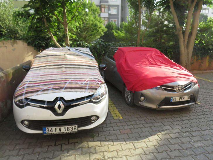 İstanbul'da dolu alarmı  G1