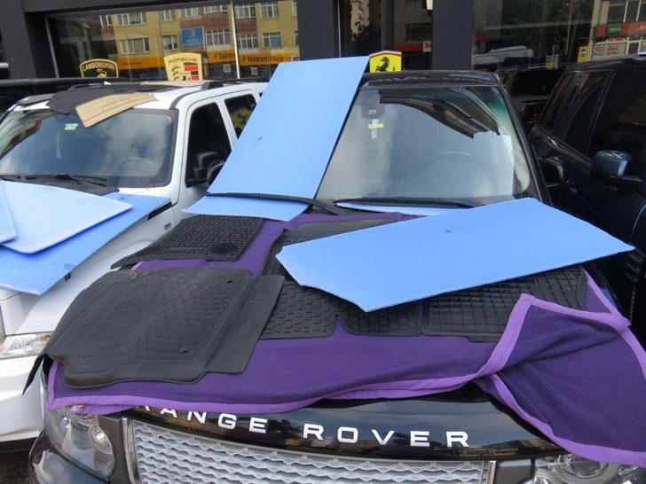 İstanbul'da dolu alarmı  G2