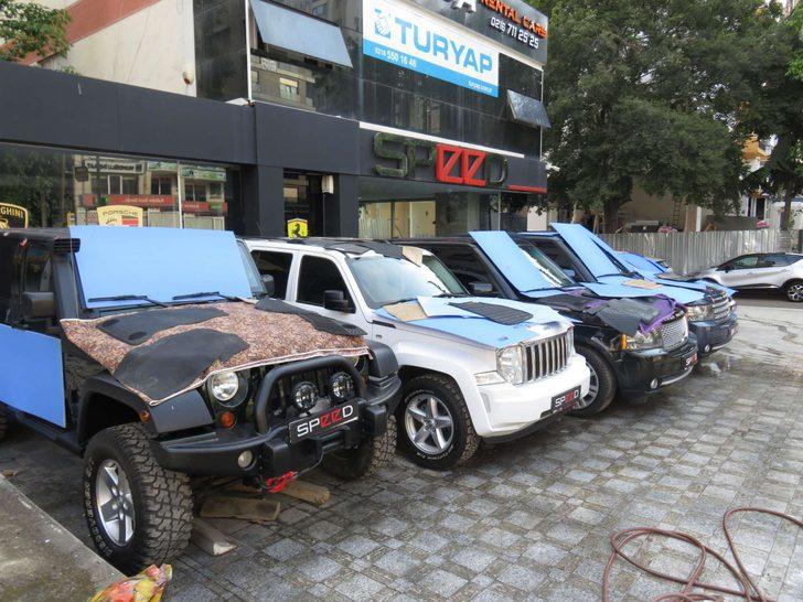 İstanbul'da dolu alarmı  G3