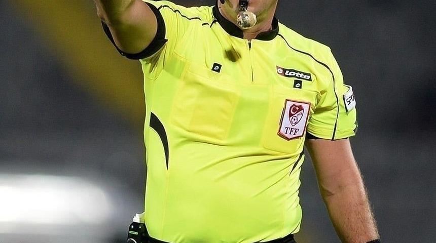 S&uuml;per Lig'de ilk hafta hakemleri a&ccedil;ıklandı! 
