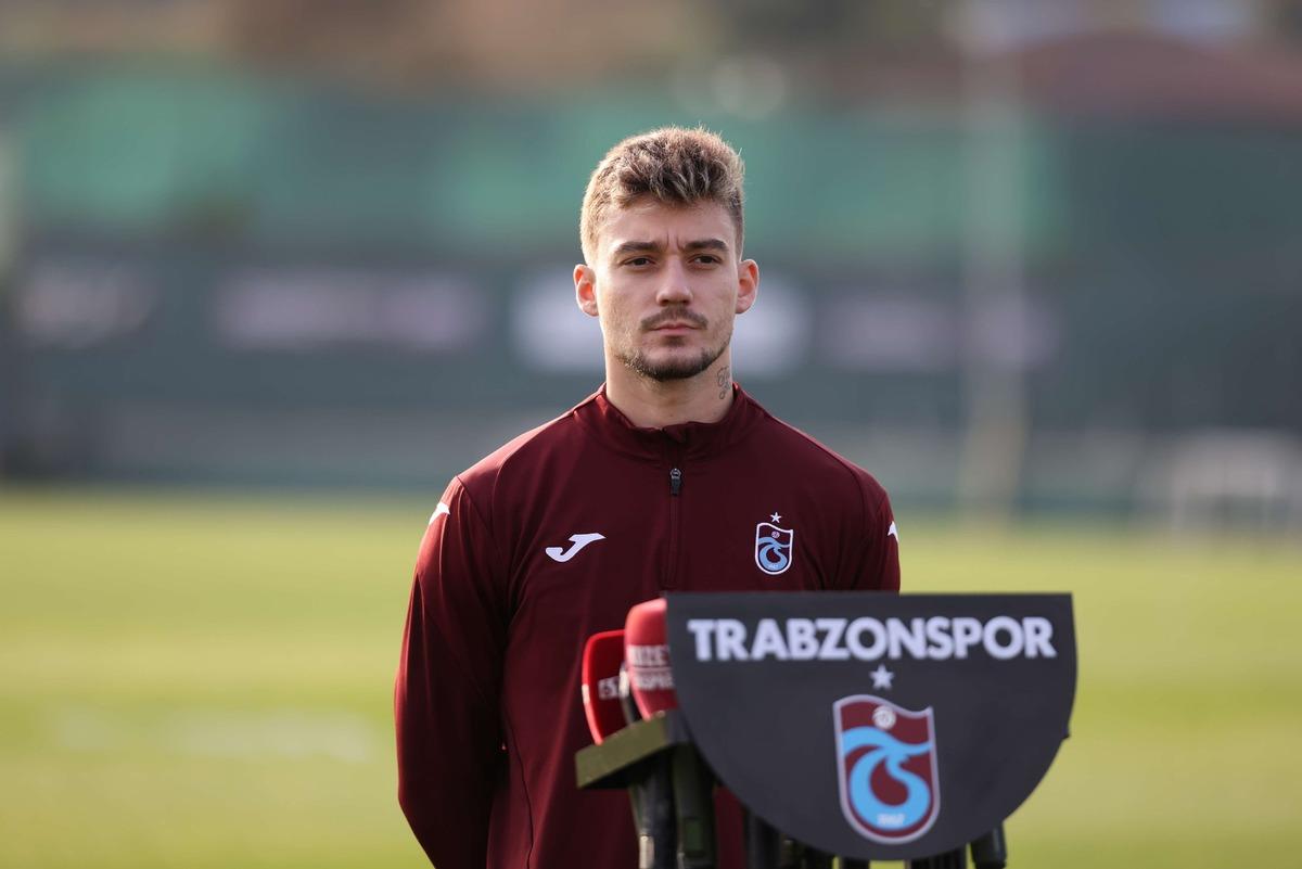 Trabzonspor a yıldız isimden kötü haber! Resmen açıklandı: En az 2 hafta yok 1