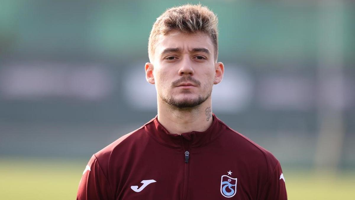 Trabzonspor a yıldız isimden kötü haber! Resmen açıklandı: En az 2 hafta yok 2