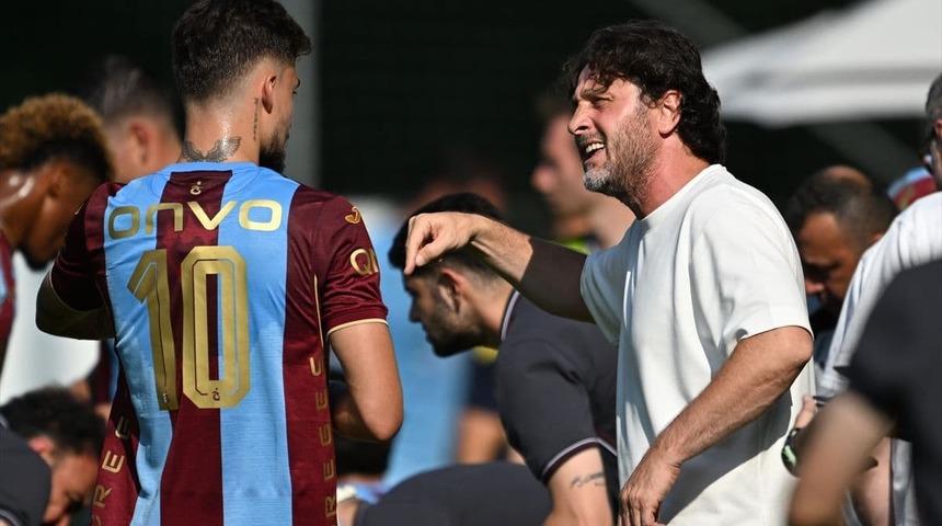 Trabzonspor'a yıldız isimden k&ouml;t&uuml; haber! Resmen a&ccedil;ıklandı: En az 2 hafta yok
