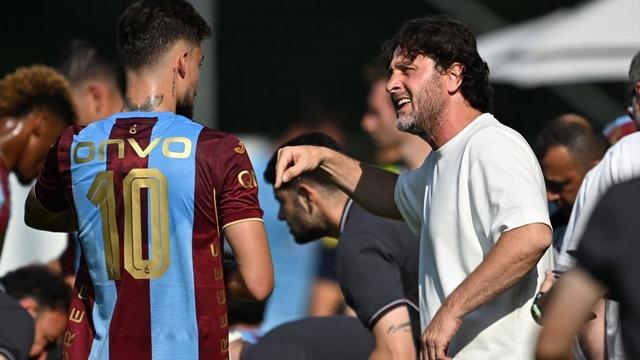 Trabzonspor'a yıldız isimden kötü haber! Resmen açıklandı: En az 2 hafta yok