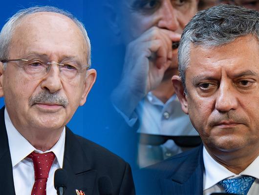 Anketler farklı, sonu&ccedil;lar aynı: CHP y&uuml;zde 3