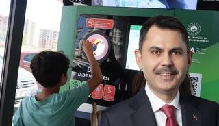Bakan Kurum 'DOA'da tabloyu duyurdu '100 milyon kez kazandı'