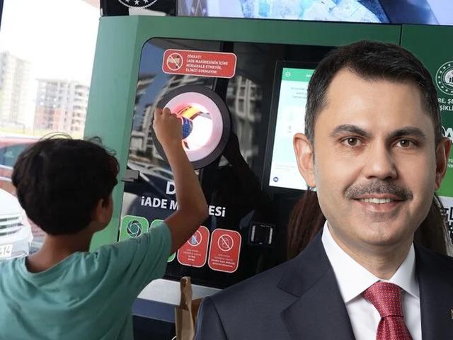 Bakan Kurum 'DOA'da tabloyu duyurdu '100 milyon kez kazandı' İlk 5 il belli oldu