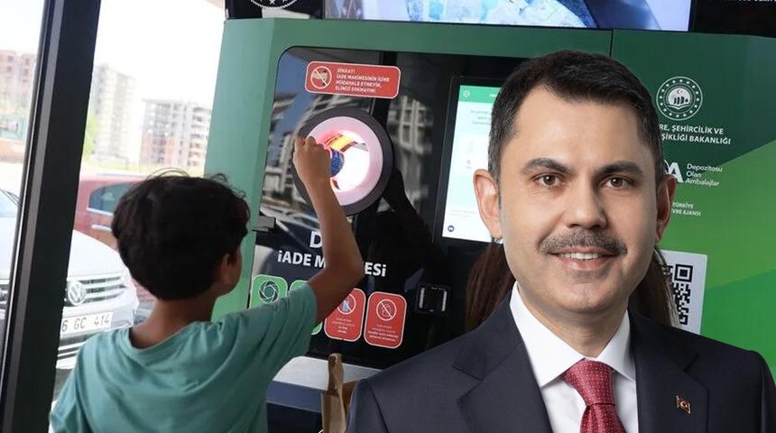 Bakan Kurum 'DOA'da tabloyu duyurdu '100 milyon kez kazandı' İlk 5 il belli oldu