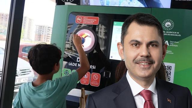 Bakan Kurum 'DOA'da tabloyu duyurdu '100 milyon kez kazandı' İlk 5 il belli oldu