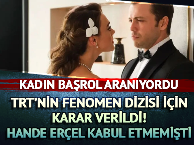 Teşkilat&rsquo;a yeni başrol kadın oyuncusu aranıyordu! Karar verildi
