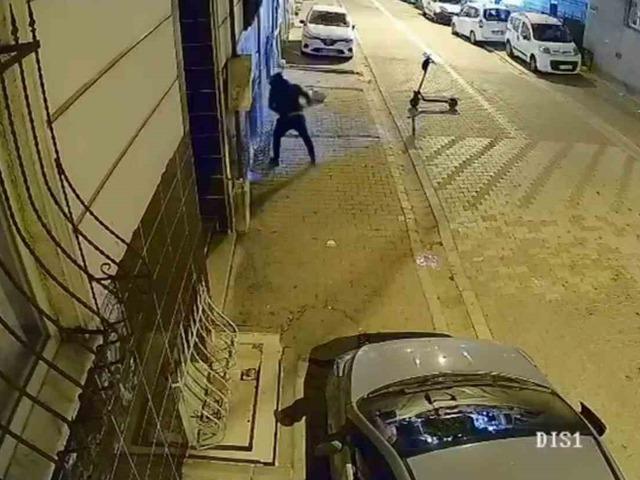 Gece yarısı eski sevgili dehşeti