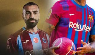 Salah sonrası durdurulamıyor! D&uuml;nya yıldızı Trabzonspor'a mesaj g&ouml;nderdi: Beni alın! 