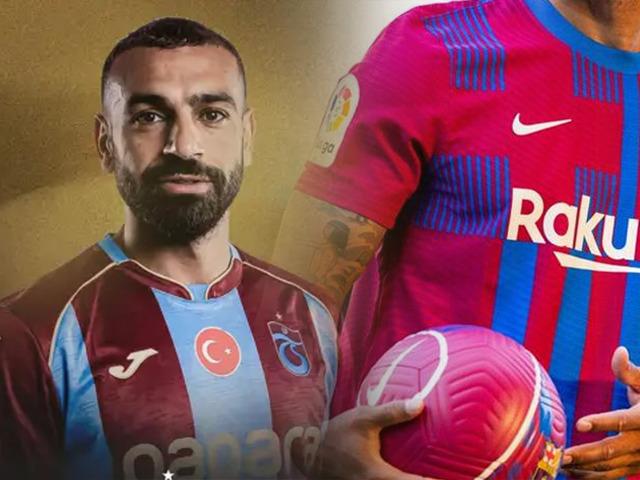 Salah sonrası durdurulamıyor! D&uuml;nya yıldızı Trabzonspor'a mesaj g&ouml;nderdi: Beni alın! 
