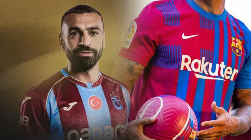 Salah sonrası durdurulamıyor! D&uuml;nya yıldızı Trabzonspor'a mesaj g&ouml;nderdi: Beni alın! 