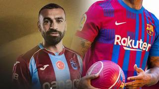 Salah sonrası durdurulamıyor! Dünya yıldızı Trabzonspor'a mesaj gönderdi: Beni alın! 
