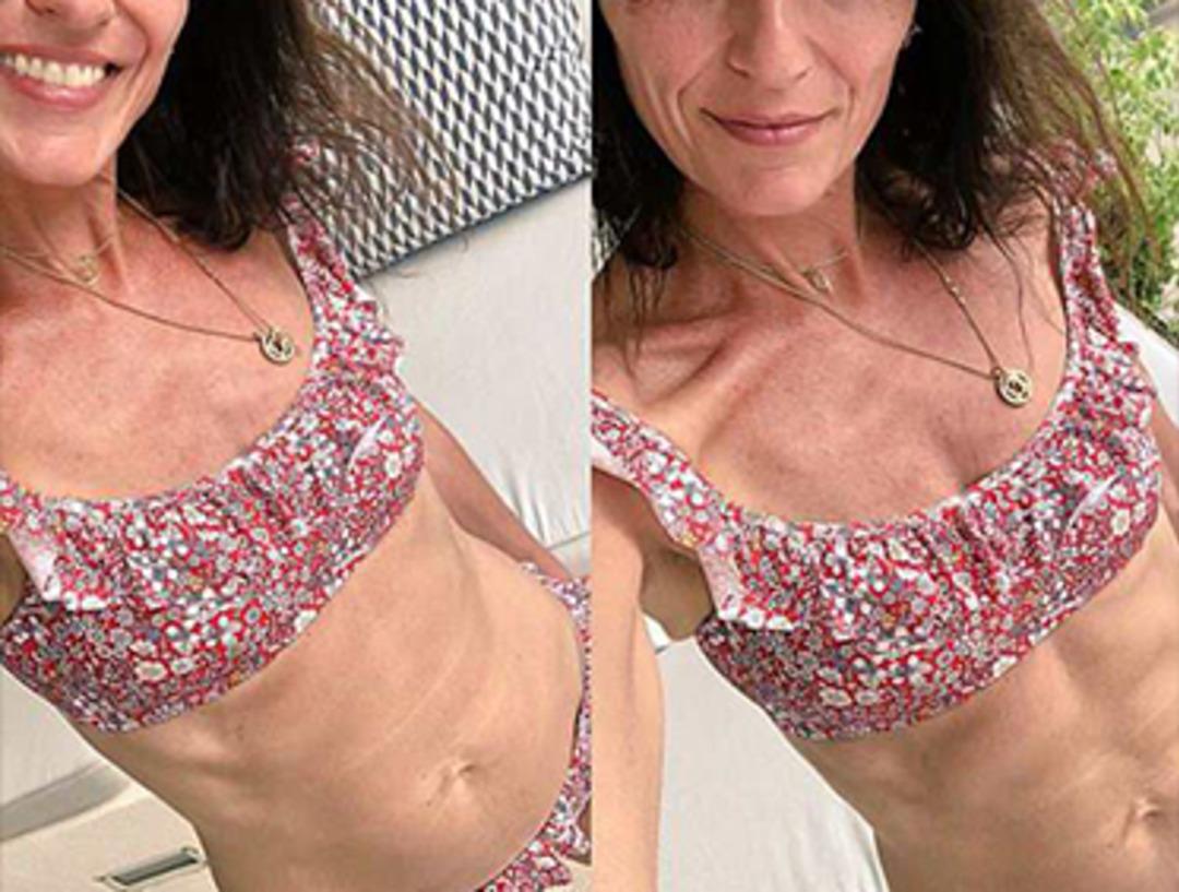 &Uuml;nl&uuml; sunucu anoreksiya hastası mı oldu?