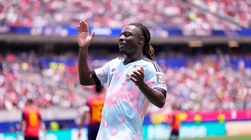 Manchester City, Bel&ccedil;ikalı futbolcu Doku ile 5 yıllık yeni s&ouml;zleşme imzaladı