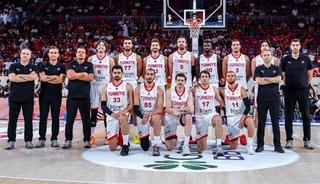 A Milli Erkek Basketbol Takımı&rsquo;nın 17 kişilik aday kadrosu belli oldu