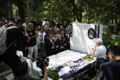 S�leyman Seba, vefat�n�n 12. y�l d�n�m�nde kabri ba��nda an�ld�