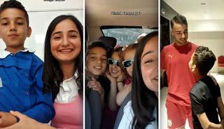 &Ouml;ğretmeni sadece bir dilek sordu, sonrası film gibi gelişti!