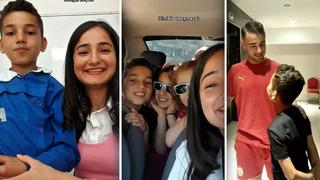 Öğretmeni sadece bir dilek sordu, sonrası film gibi gelişti! 