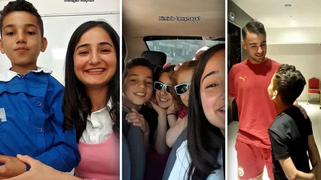 Öğretmeni sadece bir dilek sordu, sonrası film gibi gelişti! 