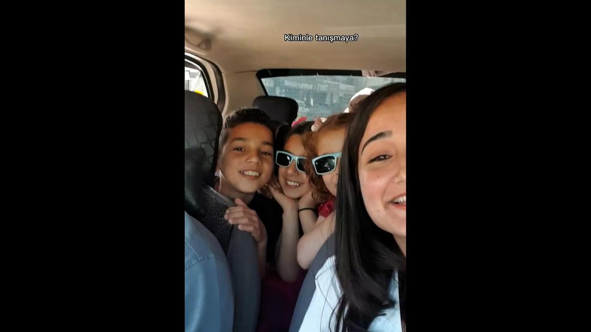 Öğretmeni sadece bir dilek sordu, sonrası film gibi gelişti! 2