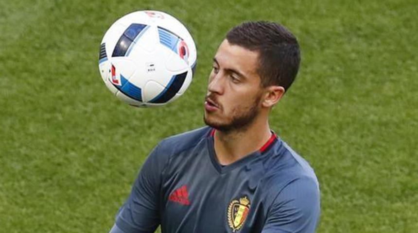 Real Madrid'den Eden Hazard&rsquo;a 120 milyon Euro